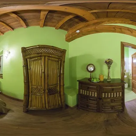 Ekolanda Guest House Esnoz Room photo