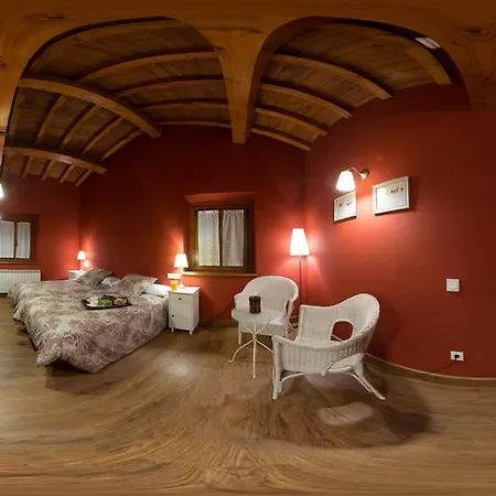 Ekolanda Guest House Esnoz Room photo