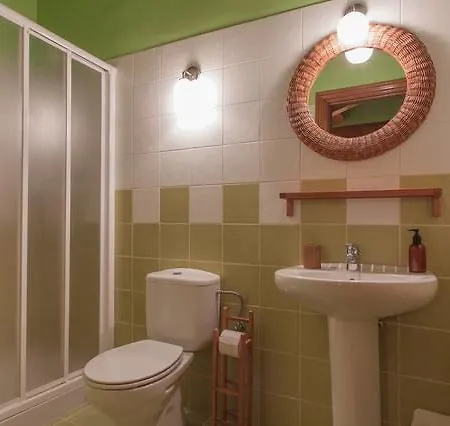 Ekolanda Guest House Esnoz Room photo