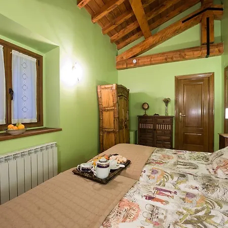 Ekolanda Guest House Esnoz Room photo