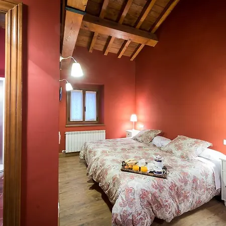 Ekolanda Guest House Esnoz Room photo