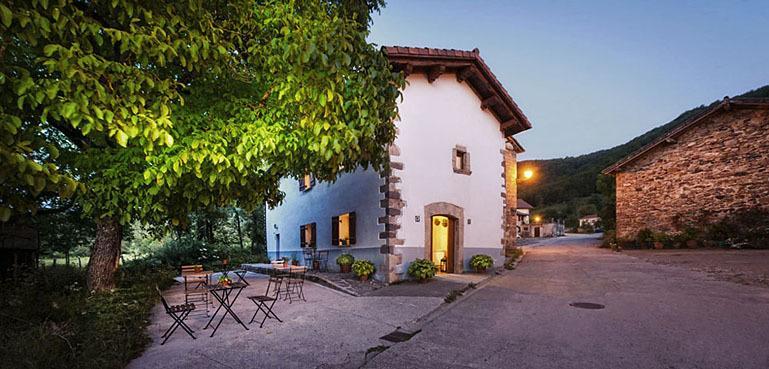 Country house Ekolanda *