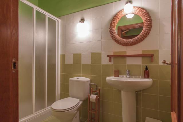 Country house Ekolanda Esnoz