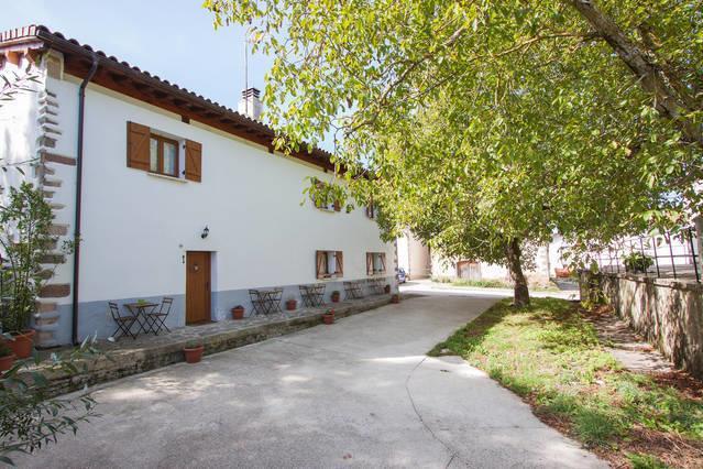 Ekolanda Country house Esnoz